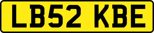 LB52KBE