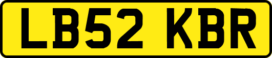 LB52KBR
