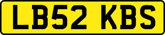 LB52KBS