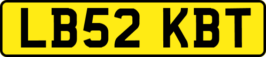 LB52KBT
