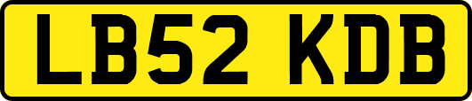 LB52KDB