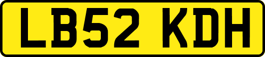LB52KDH