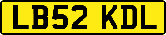 LB52KDL