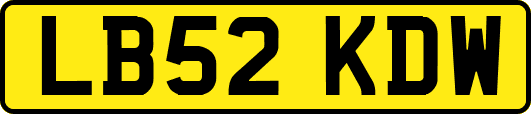 LB52KDW