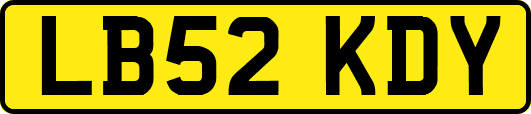 LB52KDY
