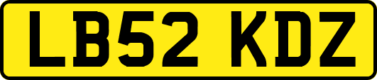 LB52KDZ