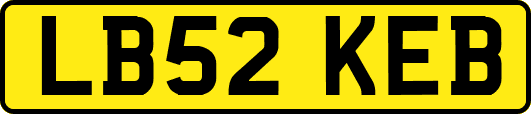 LB52KEB