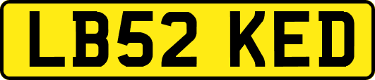 LB52KED