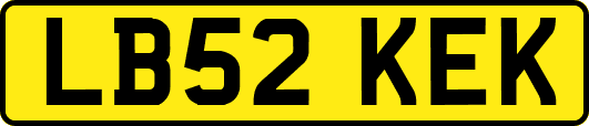 LB52KEK