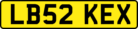 LB52KEX