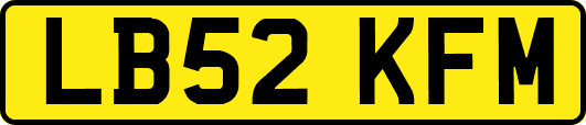 LB52KFM