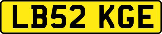 LB52KGE