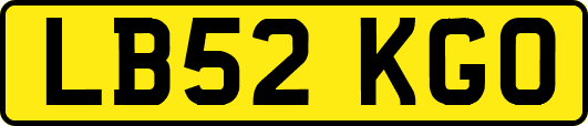 LB52KGO