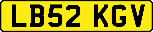 LB52KGV