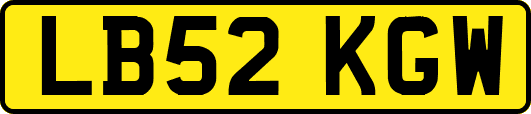 LB52KGW