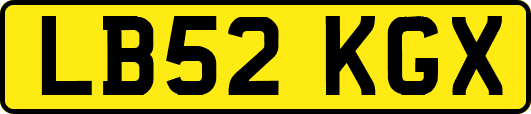 LB52KGX