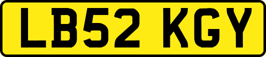 LB52KGY