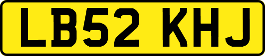 LB52KHJ