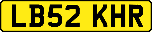 LB52KHR