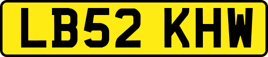 LB52KHW