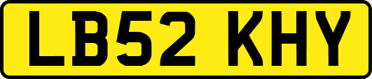 LB52KHY