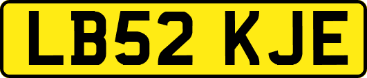 LB52KJE
