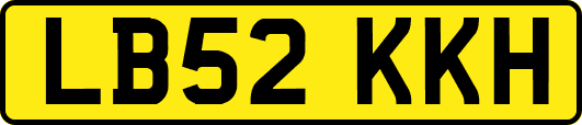 LB52KKH