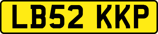 LB52KKP