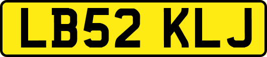 LB52KLJ