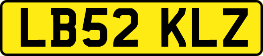 LB52KLZ