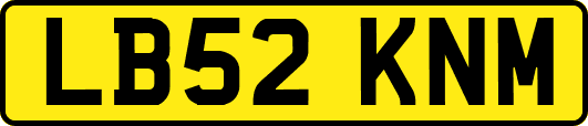 LB52KNM