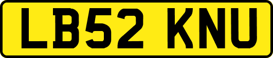 LB52KNU