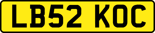 LB52KOC