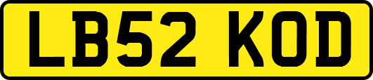 LB52KOD