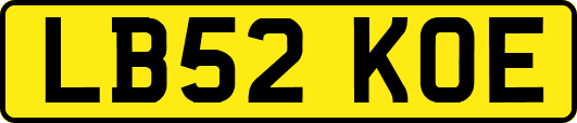 LB52KOE