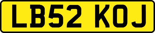 LB52KOJ