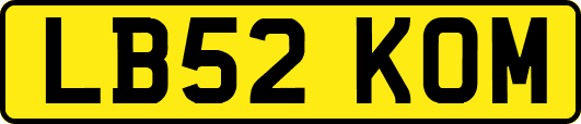 LB52KOM
