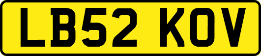 LB52KOV