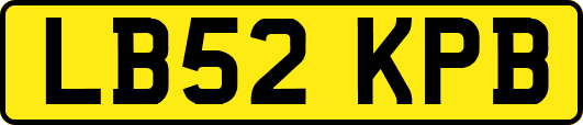 LB52KPB