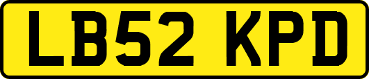 LB52KPD