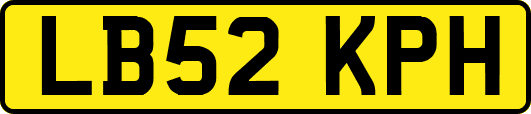 LB52KPH