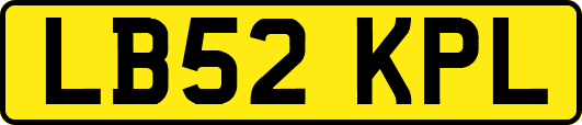 LB52KPL