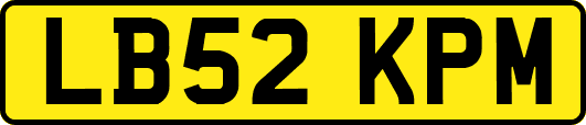 LB52KPM