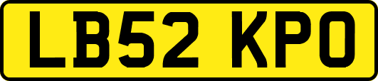 LB52KPO