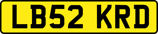LB52KRD