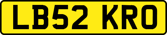 LB52KRO