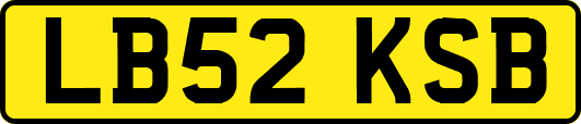LB52KSB