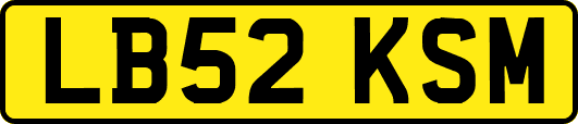 LB52KSM