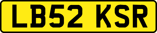LB52KSR