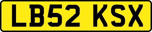 LB52KSX